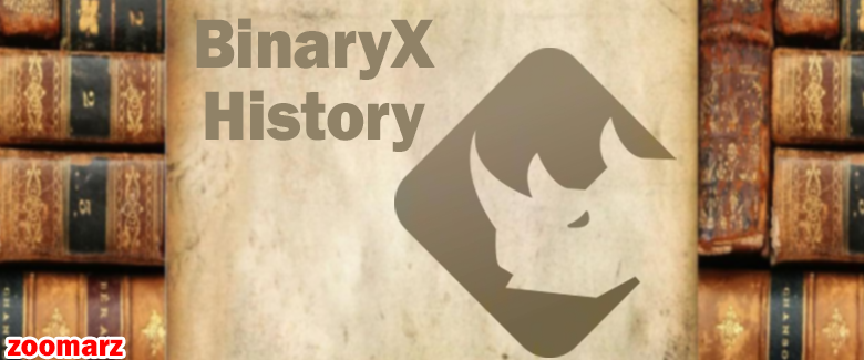 تاریخچه و بنیان گذاران پلتفرم باینری ایکس BinaryX