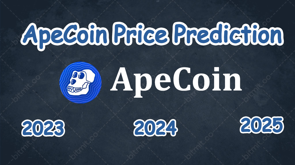 apecoin price prediction