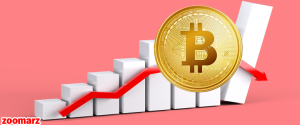 برای اولین بار در دو ماه، بیت کوین به زیر ۱۹۰۰۰ دلار رسید