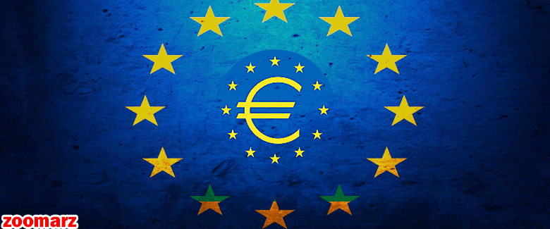 کمک‌گیری بانک مرکزی اروپا از 5 شرکت برای توسعه یورو دیجیتال