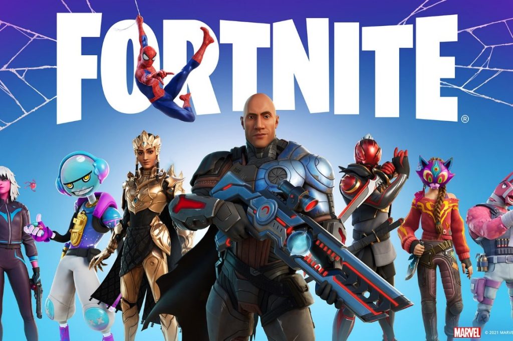 خرید ویباکس فورتنایت ارزان