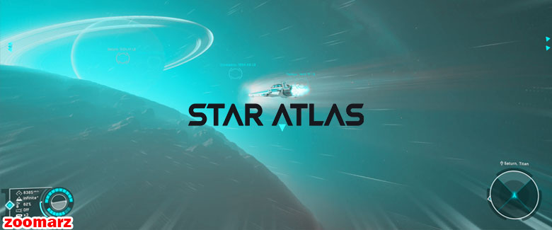 بررسی آینده بازی استار اطلس Star Atlas