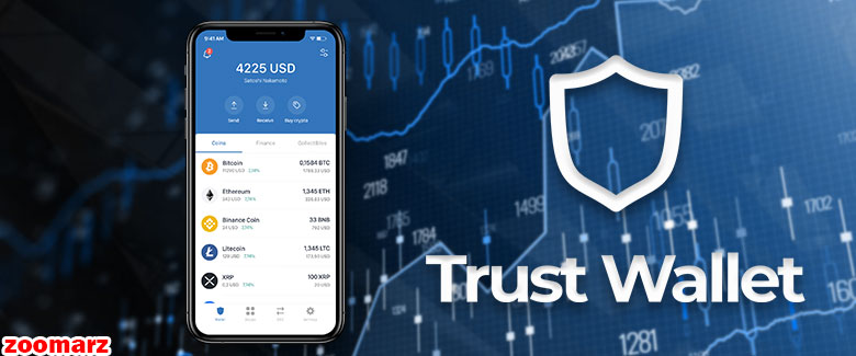 تحلیل ارز Trust Wallet token