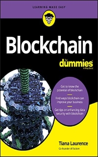 Blockchain For Dummies (For Dummies (Computer/Tech))