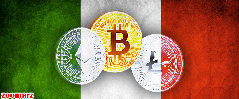 ایتالیا مالیات 26 درصدی برای رمز ارزها اعمال خواهد کرد