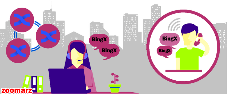 معرفی خدمات صرافی بینگ ایکس BingX