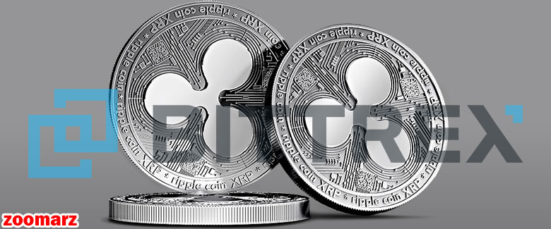 4.1 میلیارد ریپل در عرض یک ساعت از Bittrex منتقل شد