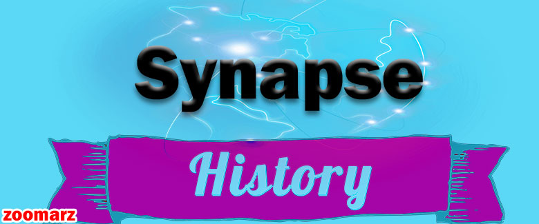 تاریخچه و بنیان‌گذاران پروتکل سیناپس synapse