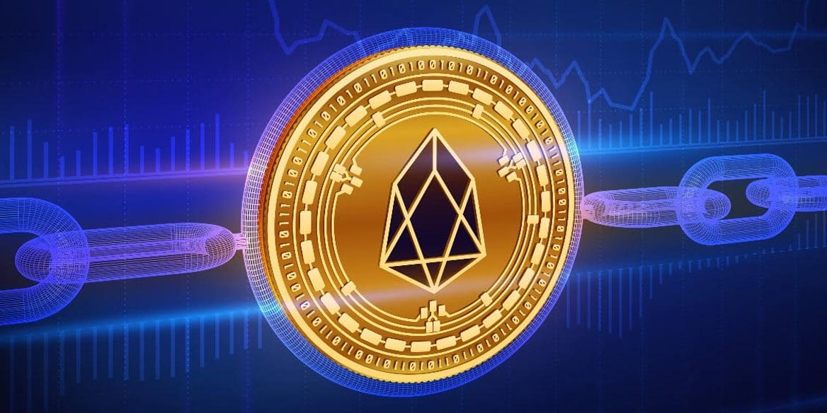 خریدوفروش EOS