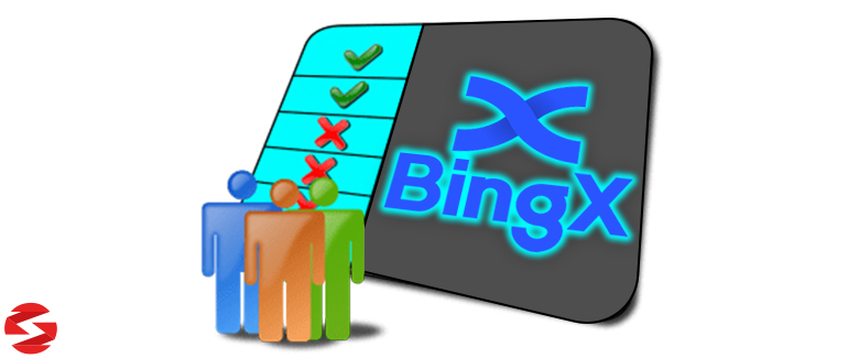 مزایا و معایب  صرافی بینگ ایکس BingX