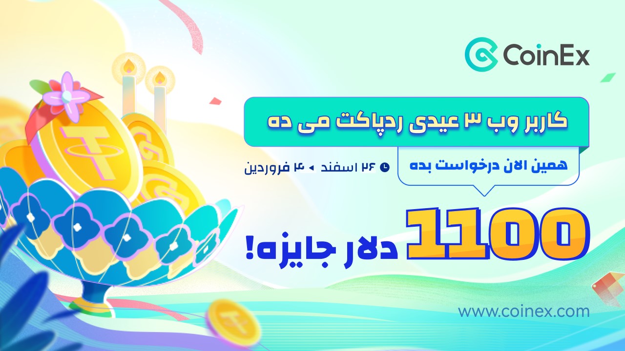 کوینکس کمپین «شادی بدون محدودیت نوروزی» را به مناسبت سال نوی پارسی برگزار می‌کند