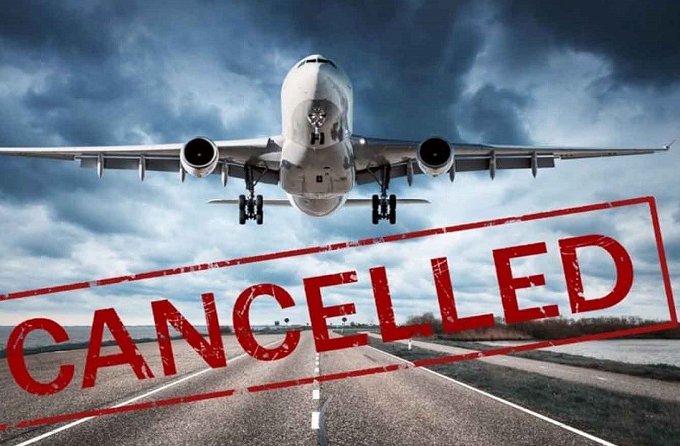 روش کنسل کردن بلیط هواپیما مشهد تهران