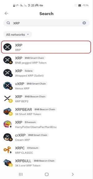 xrp