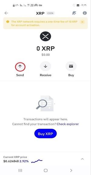 buy xrp