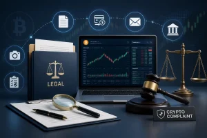 شکایت از صرافی ارز دیجیتال