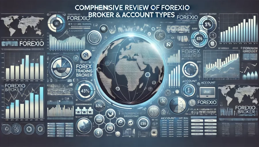 بررسی جامع بروکر فارکسیو و انواع حساب‌های آن