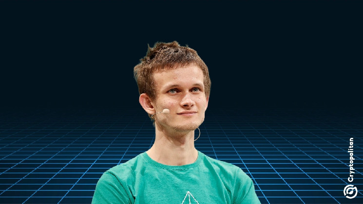 Vitalik یک سال گذشته در مانیفست d/acc منتشر می‌کند