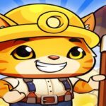 کد مورس بازی Cat Gold Miner