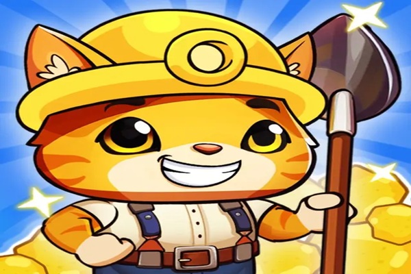 کد مورس بازی Cat Gold Miner