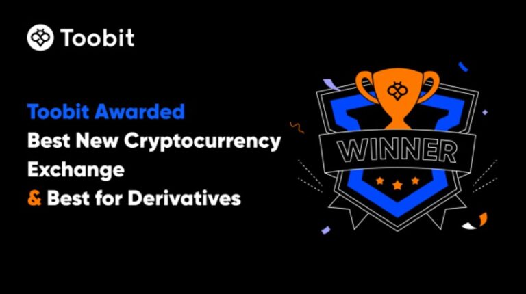 توبیت به عنوان بهترین صرافی جدید ارز دیجیتال در جوایز WeMoney کریپتو سال 2025 انتخاب شد