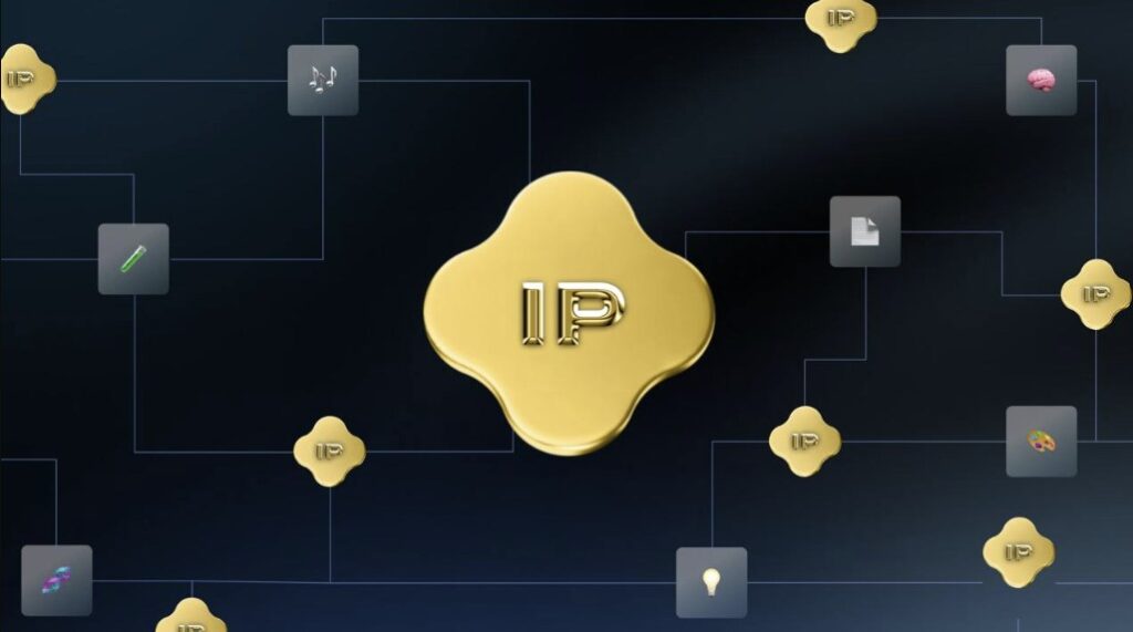رشد بیش از 100 درصدی ارز IP در کمتر از یک ماه
