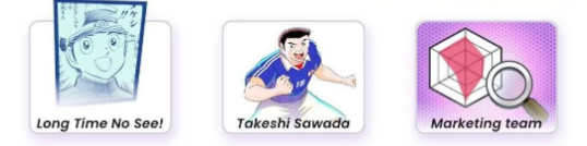 کارت های بازی Captain Tsubasa امروز 12 اسفند