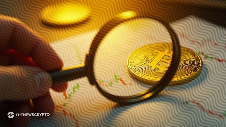 عبور بیت‌کوین از ۱۰۵ هزار دلار؛ آیا جهش بزرگ‌تری در راه است؟