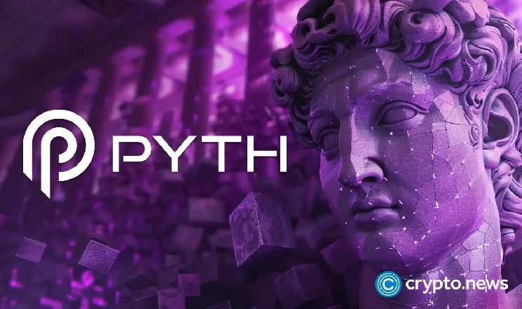 سقوط PYTH به کف ۹ ماهه؛ باز شدن قفل بزرگ در راه است