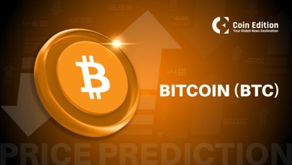 مقاومت سخت بیت کوین در آستانه ۱۰۵ هزار دلار؛ آیا جهش بزرگ در راه است؟