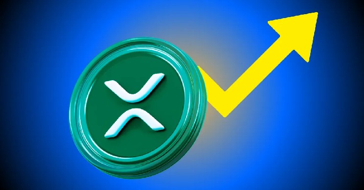 قیمت XRP فقط به ۱۱۳٪ افزایش برای تلنگر اتریوم نیاز دارد: آیا این اتفاق می‌افتد؟