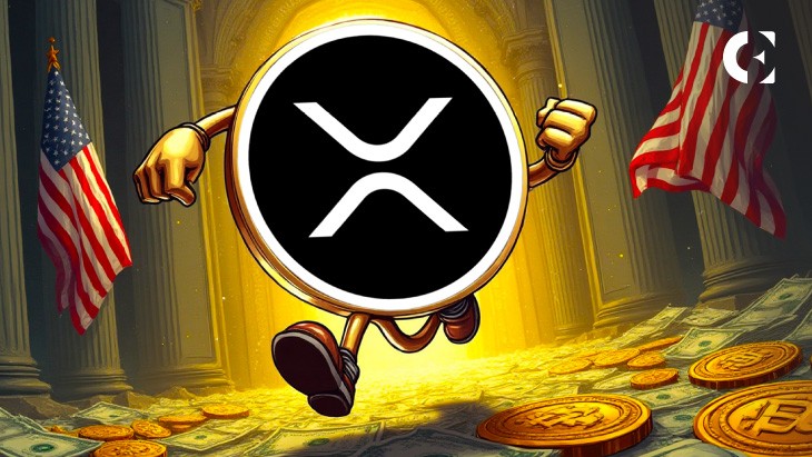 احتمال ۱۸ درصدی برای اضافه شدن XRP به ذخایر ملی ایالات متحده تا پایان ۲۰۲۵