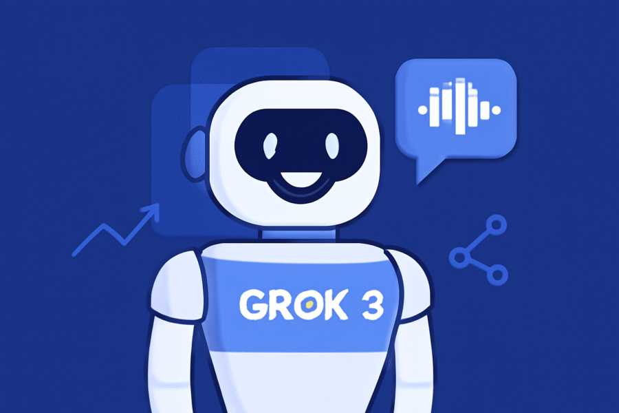 گروک ۳ (Grok 3) چیست؟