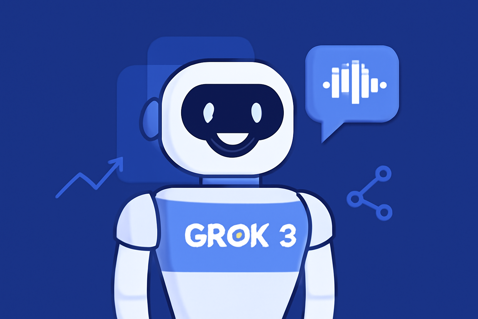 گروک ۳ (Grok 3) چیست؟