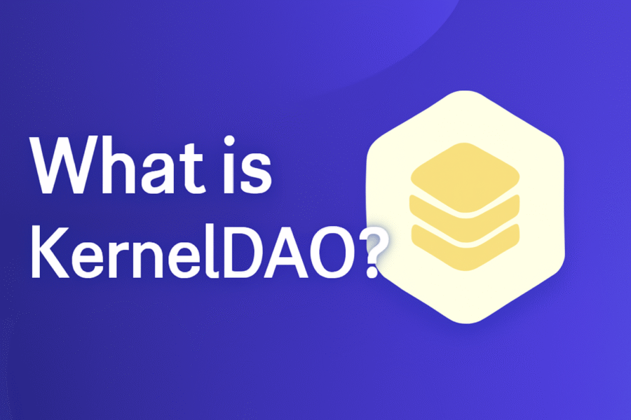 کرنل دائو (KernelDAO) چیست؟
