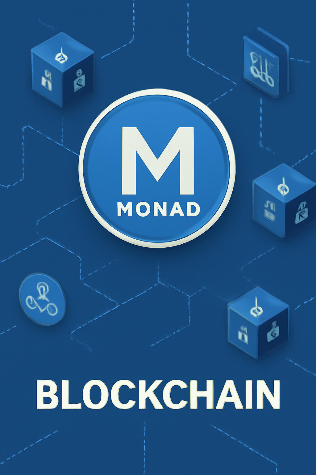 بلاکچین موناد(Monad)چیست؟