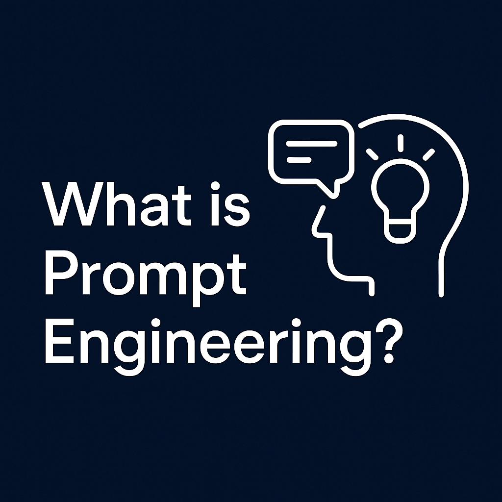 پرامپت نویسی(Prompt Engineering) چیست؟