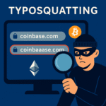 تایپو اسکواتینگ (Typosquatting) در کریپتو چیست؟
