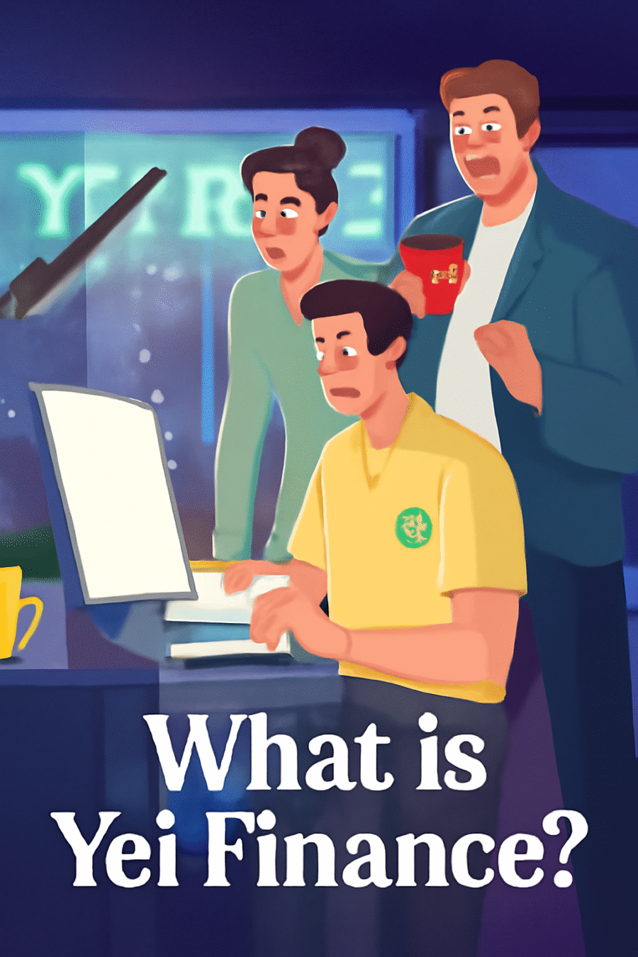 یی فایننس (Yei Finance)چیست؟