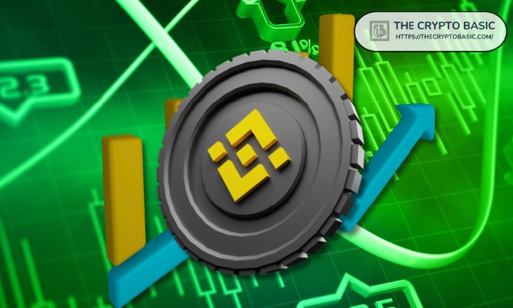 دفاع BNB از سطح حمایت ۶۳۷ دلار؛ آیا مسیر به‌سوی ۷۵۸ دلار همچنان باز است؟