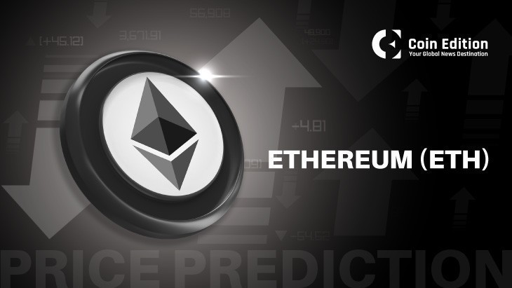 پیش‌بینی قیمت اتریوم (ETH) برای ۱۵ مه