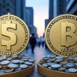 بازار ۲۴۶.۵ میلیارد دلاری استیبل‌کوین‌ها زیر سایه USDT و USDC