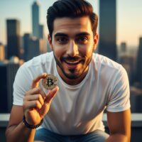 هشدار تحلیل‌گر برجسته؛ احتمال اصلاح قیمت بیت‌کوین در سطوح کلیدی
