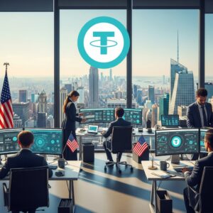 تحولات قانونی آمریکا و چشم‌انداز تتر؛ نگاهی به آینده USDT و بازارهای جهانی