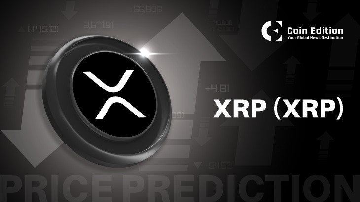 پیش‌بینی قیمت XRP برای ۲۲ اردیبهشت: آیا شکستن پرچم خریداران بالاتر از ۲.۳۵ دلار خواهد بود؟