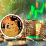 افزایش معاملات دوج‌کوین (DOGE) همزمان با سقوط شدید بازار؛ خیز فروش نهادی در راه است؟