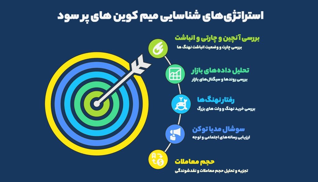با این روش میم کوین‌ های چند برابری را به راحتی پیدا کنید!