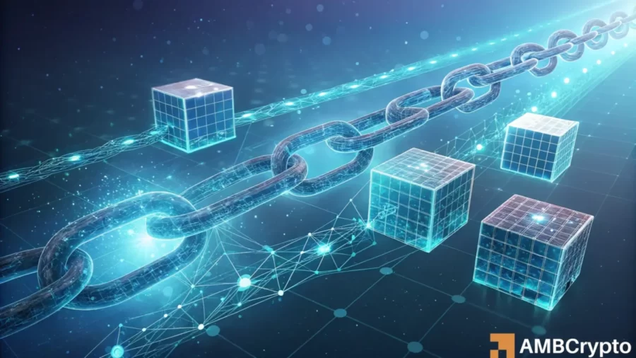 فشار فروش در بازار Chainlink؛ آیا LINK در حال شکل‌دهی سقف قیمتی محلی است؟