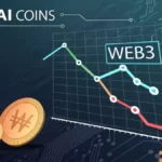 سقوط چشمگیر توکن‌های هوش مصنوعی؛ رشد web3 نتوانست ناجی این بازار باشد