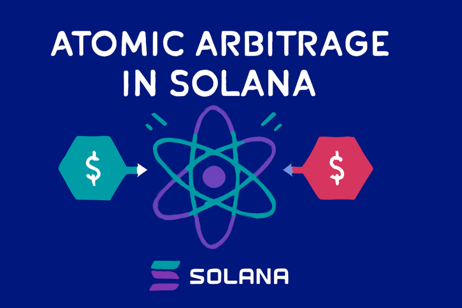 آربیتراژ اتمی در سولانا