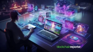 همکاری بلِیزپی (Blazpay) و یونی‌پُلی (Unipoly) ؛ تحول در پاداش‌های بازی‌های بلاک‌چینی آغاز شد!